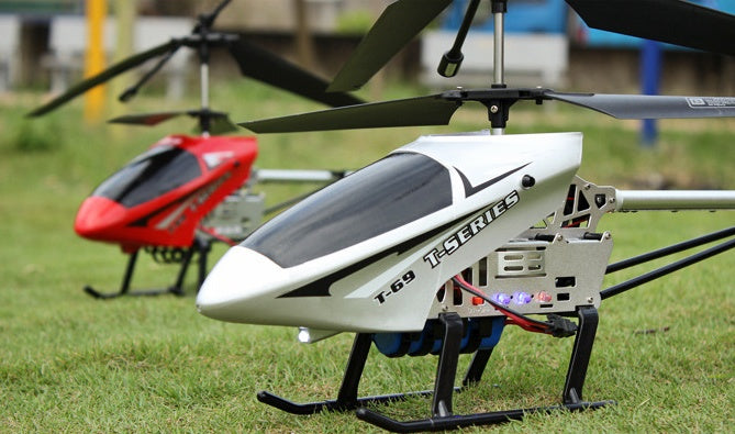 Remote Control Plane