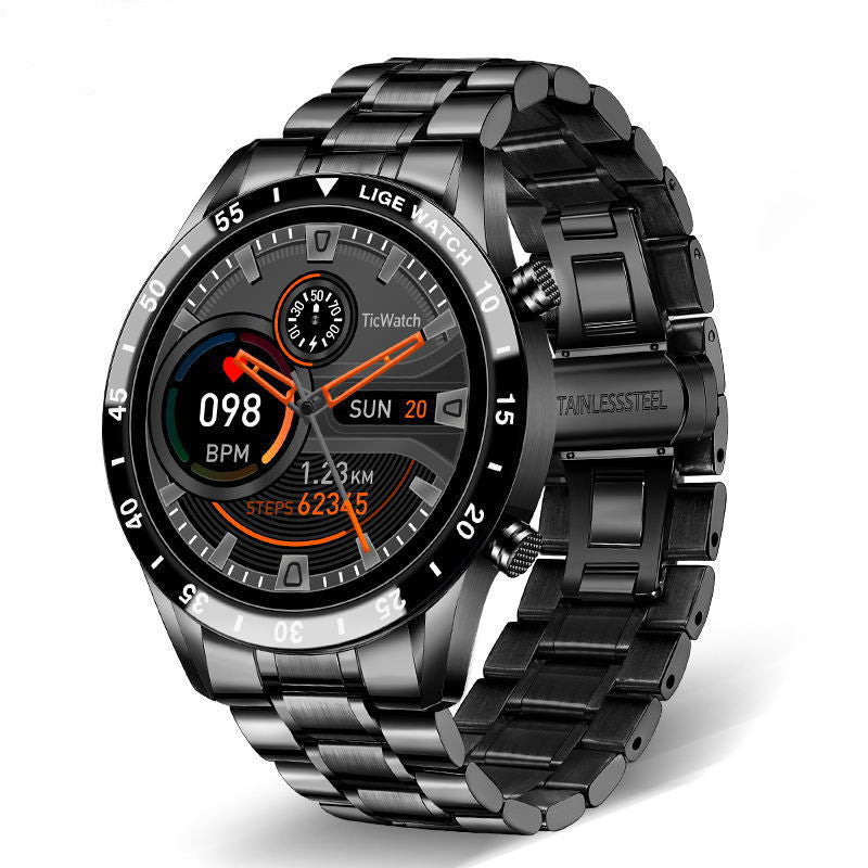 New Smart Watch Upgradeable Smart watch with Wearable straps