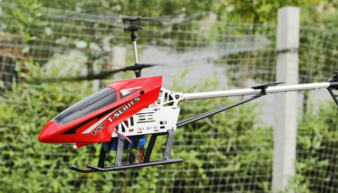 Remote Control Plane