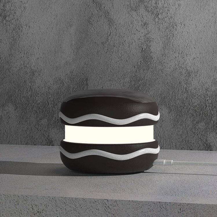 Voice Night Light Atmosphere Smart Bedside Light