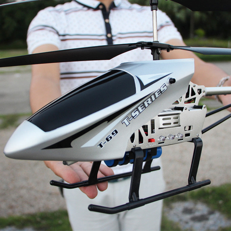 Remote Control Plane